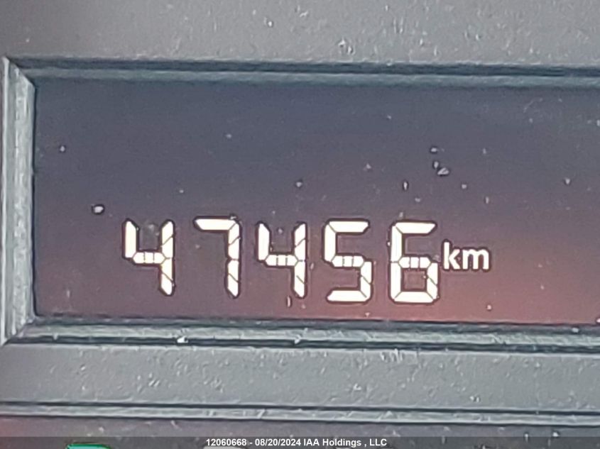 2016 Dodge Grand Caravan Se/Sxt VIN: 2C4RDGBG0GR171071 Lot: 12060668