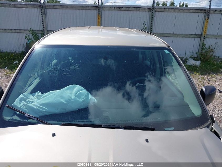 2016 Dodge Grand Caravan Se/Sxt VIN: 2C4RDGBG0GR171071 Lot: 12060668