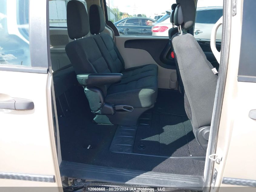 2016 Dodge Grand Caravan Se/Sxt VIN: 2C4RDGBG0GR171071 Lot: 12060668