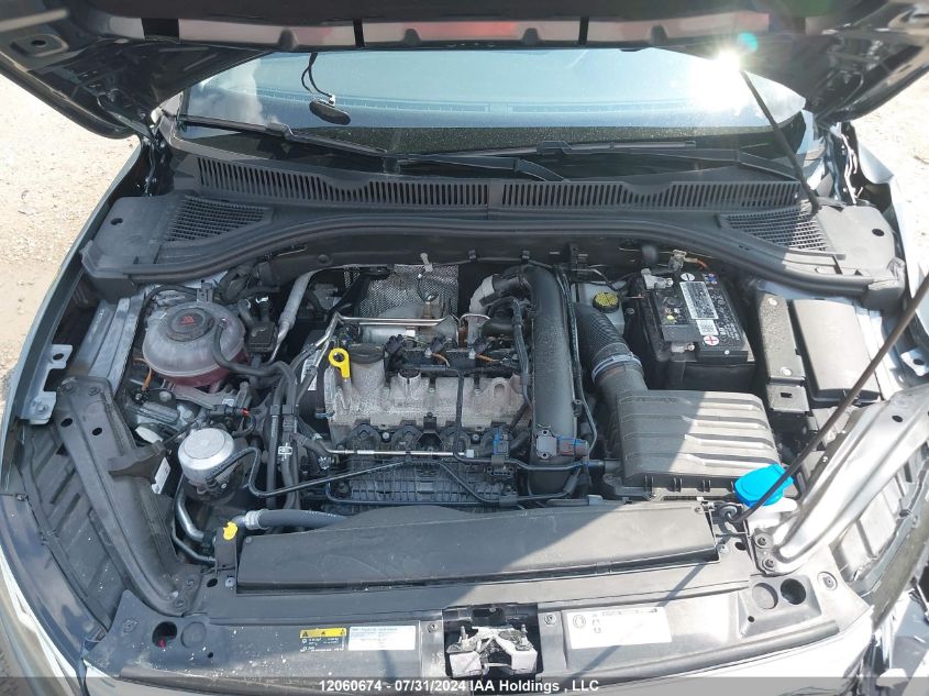 2021 Volkswagen Jetta VIN: 3VWC57BUXMM024961 Lot: 12060674