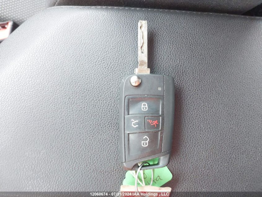 2021 Volkswagen Jetta VIN: 3VWC57BUXMM024961 Lot: 12060674