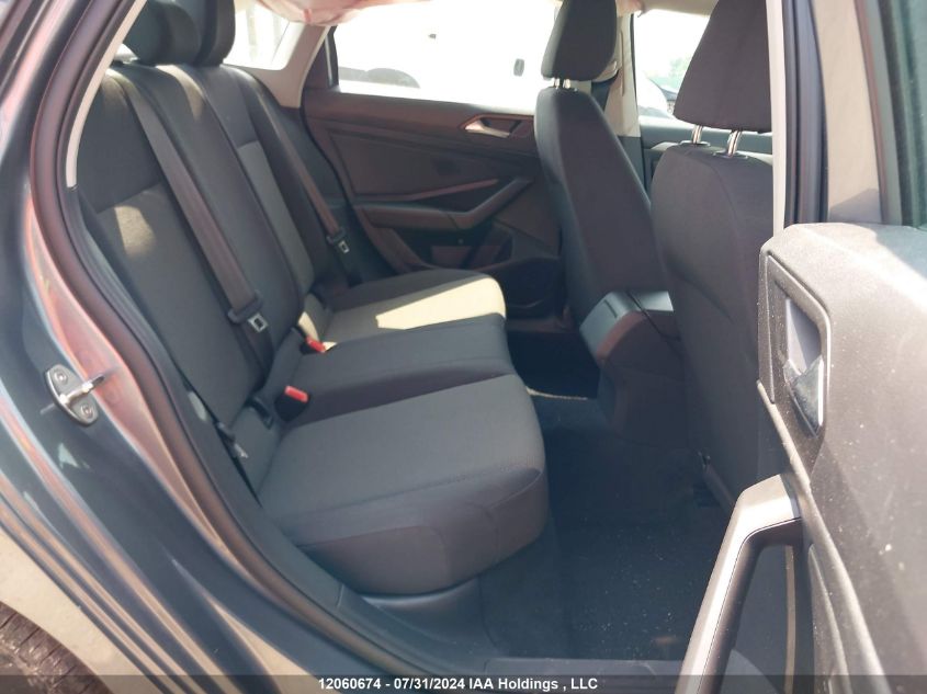 2021 Volkswagen Jetta VIN: 3VWC57BUXMM024961 Lot: 12060674