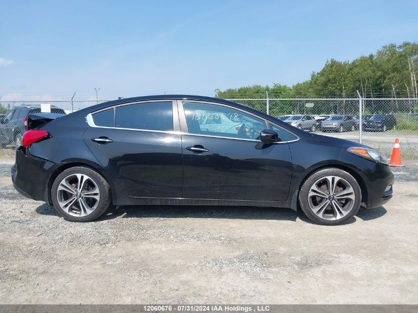 KNAFZ4A86F5399307 2015 Kia Forte