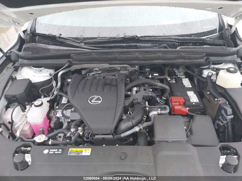 2023 Lexus Rx 350 VIN: 2T2BAMCAXPC030992 Lot: 12060684