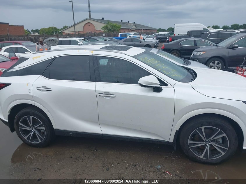 2023 Lexus Rx 350 VIN: 2T2BAMCAXPC030992 Lot: 12060684