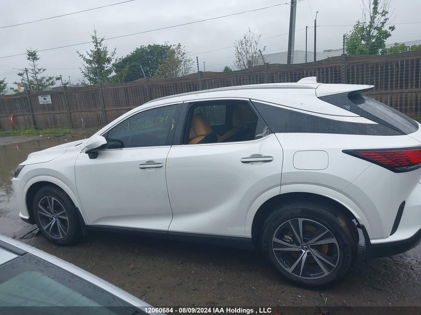 2023 Lexus Rx 350 VIN: 2T2BAMCAXPC030992 Lot: 12060684