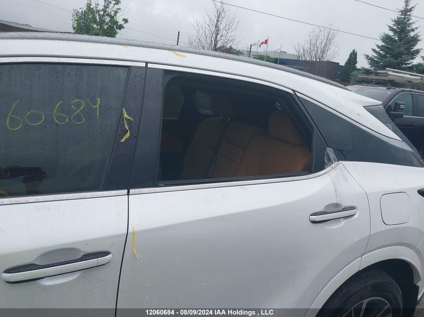 2023 Lexus Rx 350 VIN: 2T2BAMCAXPC030992 Lot: 12060684