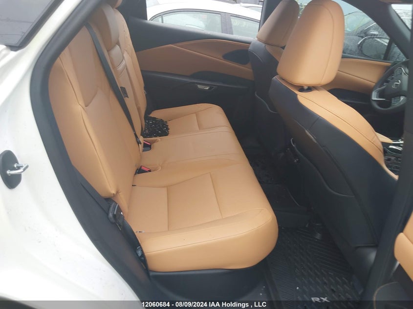 2023 Lexus Rx 350 VIN: 2T2BAMCAXPC030992 Lot: 12060684