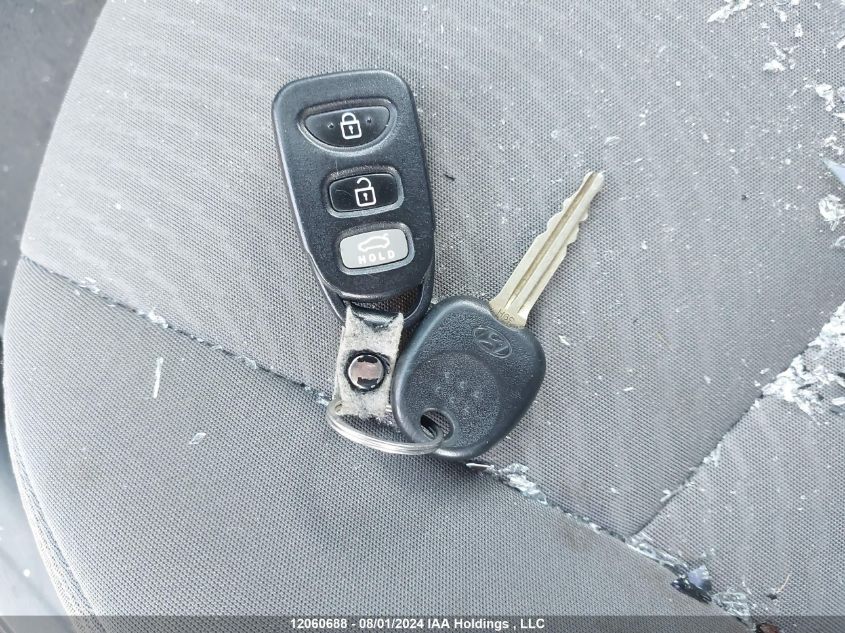 2014 Hyundai Elantra VIN: 5NPDH4AE6EH543682 Lot: 12060688