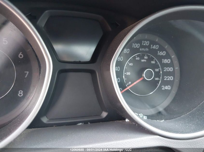 2014 Hyundai Elantra VIN: 5NPDH4AE6EH543682 Lot: 12060688