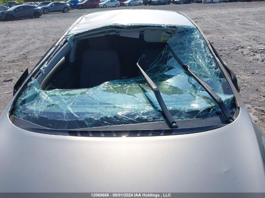 2014 Hyundai Elantra VIN: 5NPDH4AE6EH543682 Lot: 12060688