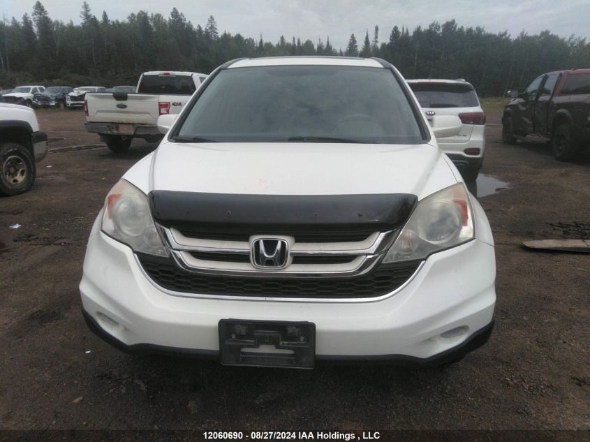 5J6RE4H51BL807672 2011 Honda Cr-V