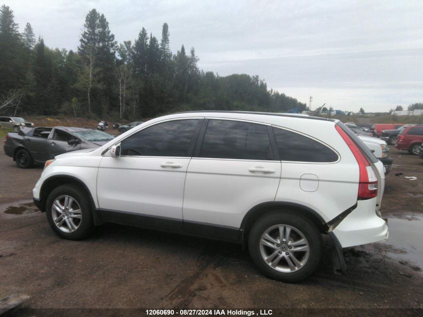 5J6RE4H51BL807672 2011 Honda Cr-V