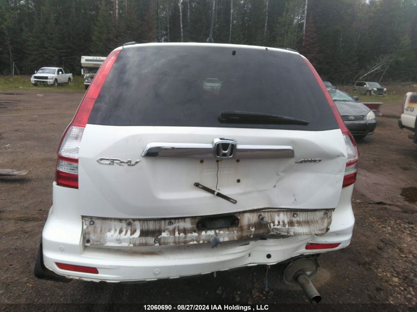 5J6RE4H51BL807672 2011 Honda Cr-V