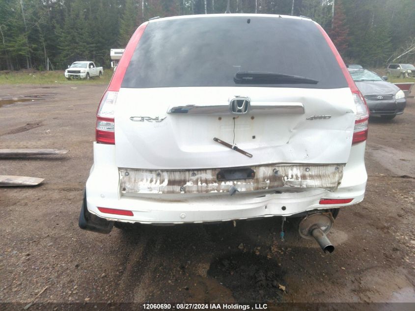 5J6RE4H51BL807672 2011 Honda Cr-V