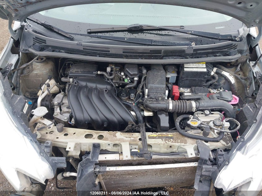 2015 Nissan Versa Note VIN: 3N1CE2CP2FL430419 Lot: 12060711