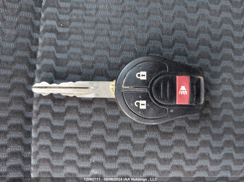 2015 Nissan Versa Note VIN: 3N1CE2CP2FL430419 Lot: 12060711