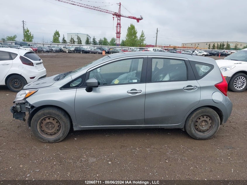 2015 Nissan Versa Note VIN: 3N1CE2CP2FL430419 Lot: 12060711