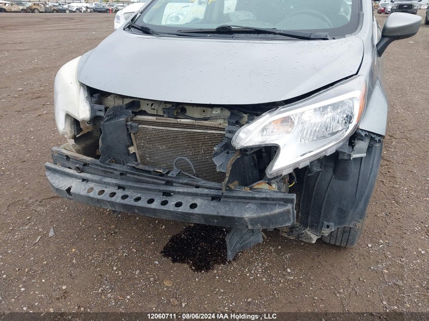 2015 Nissan Versa Note VIN: 3N1CE2CP2FL430419 Lot: 12060711