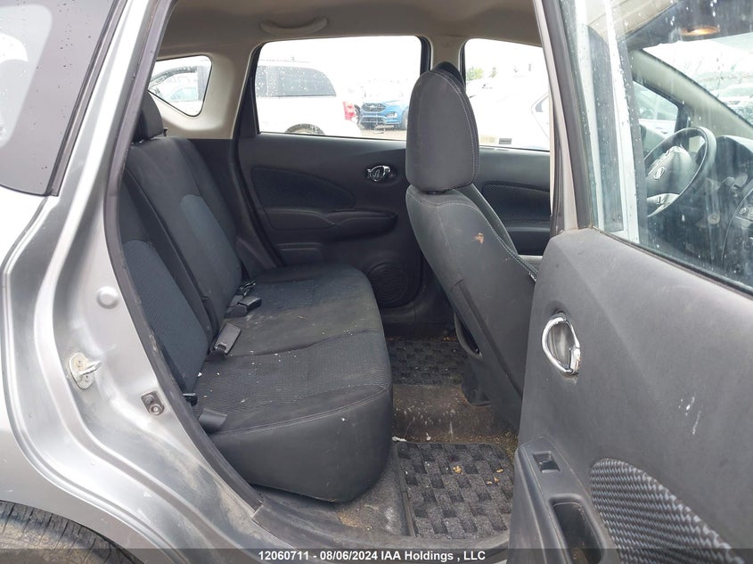 2015 Nissan Versa Note VIN: 3N1CE2CP2FL430419 Lot: 12060711