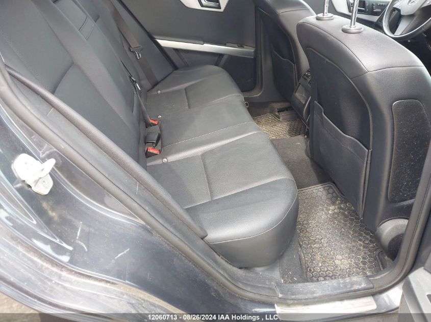 2010 Mercedes-Benz Glk 350 4Matic VIN: WDCGG8HB3AF370883 Lot: 12060713