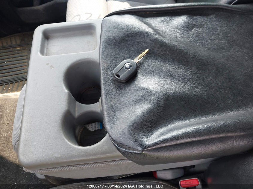 2011 Ford F150 Supercrew VIN: 1FTFW1EF9BFC53989 Lot: 12060717