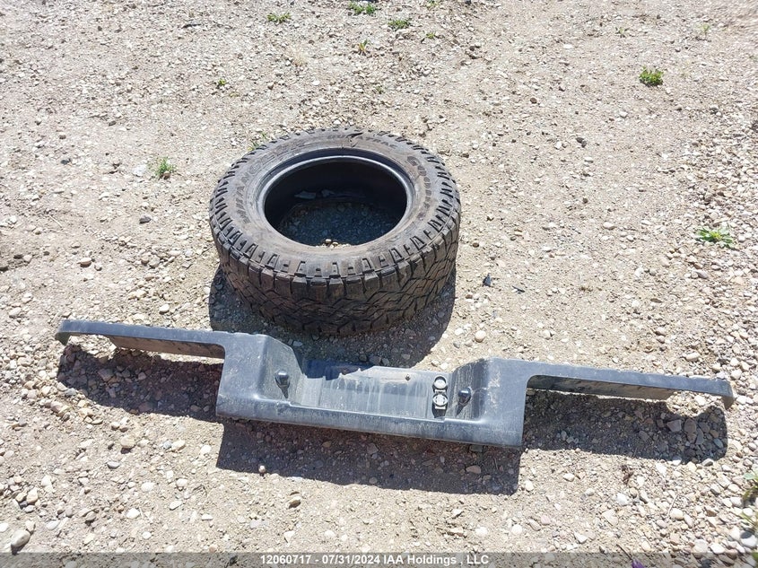 2011 Ford F150 Supercrew VIN: 1FTFW1EF9BFC53989 Lot: 12060717