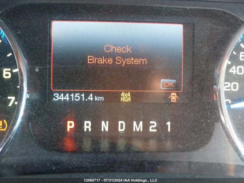 2011 Ford F150 Supercrew VIN: 1FTFW1EF9BFC53989 Lot: 12060717