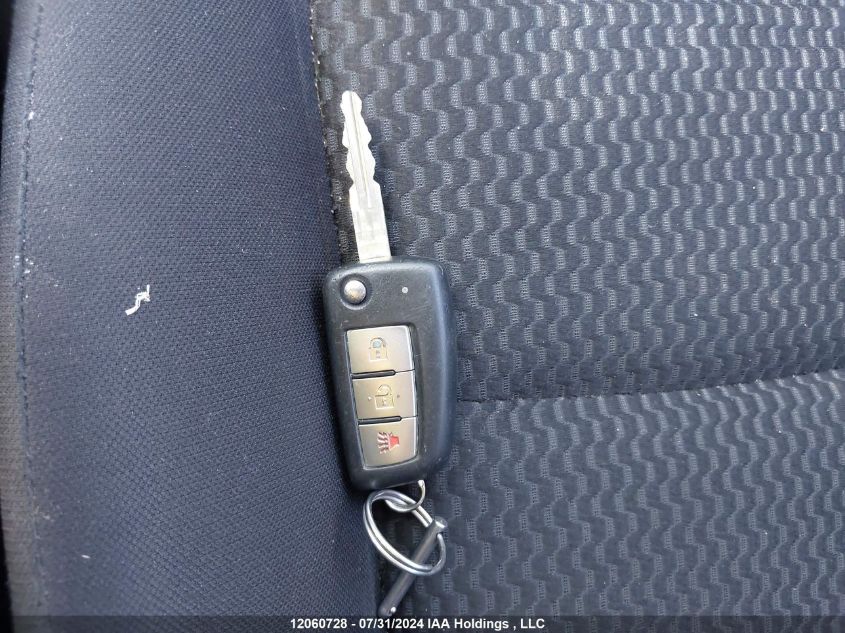 2018 Nissan Rogue Sport S/Sv/Sl VIN: JN1BJ1CR7JW284377 Lot: 12060728