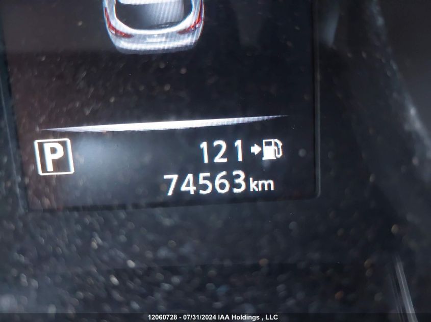 2018 Nissan Rogue Sport S/Sv/Sl VIN: JN1BJ1CR7JW284377 Lot: 12060728