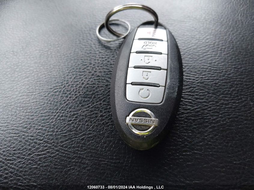 2016 Nissan Pathfinder VIN: 5N1AR2MM8GC657491 Lot: 12060733