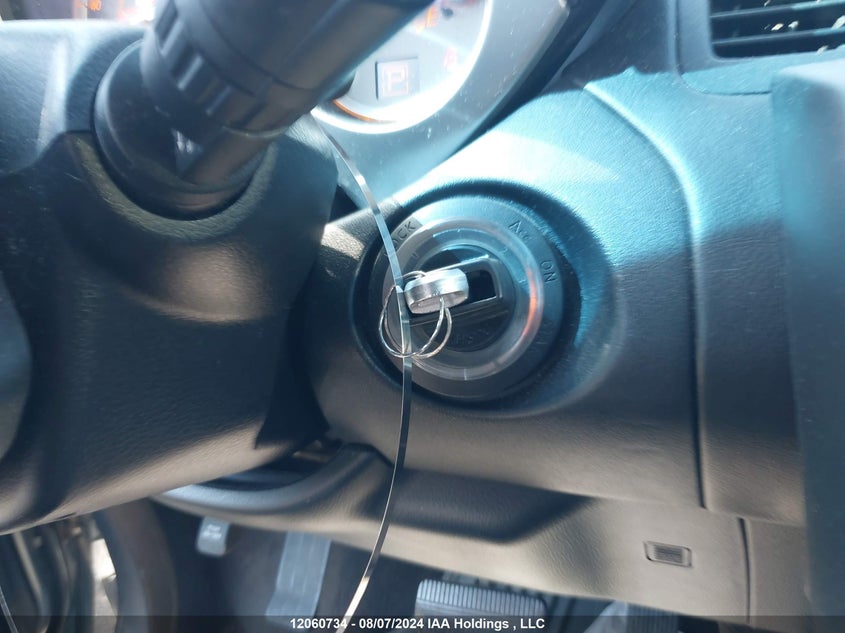 2007 Nissan Murano Se VIN: JN8AZ08W97W646734 Lot: 12060734