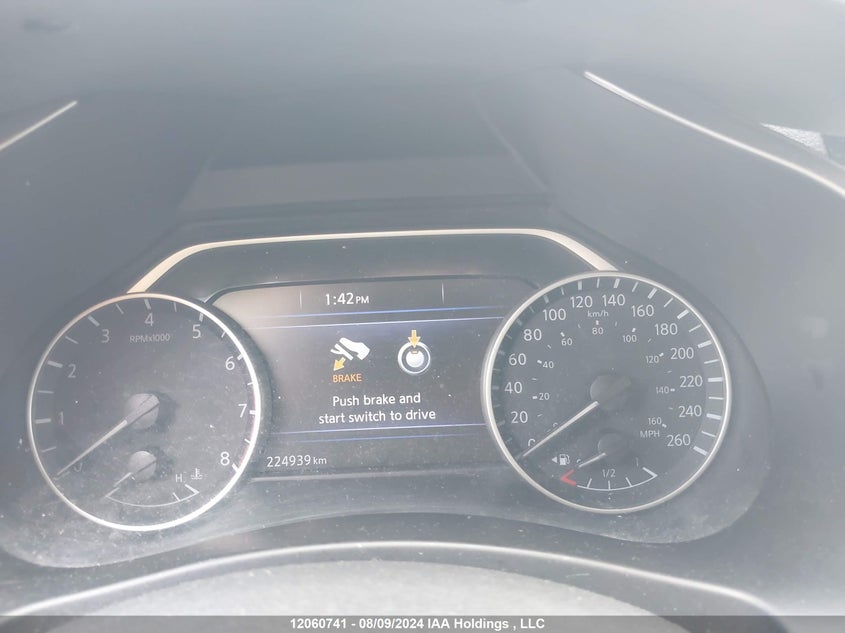 2015 Nissan Murano VIN: 5N1AZ2MH3FN237613 Lot: 12060741