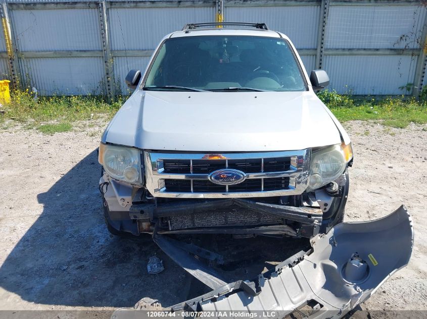 2008 Ford Escape Xlt VIN: 1FMCU93148KE53981 Lot: 12060744
