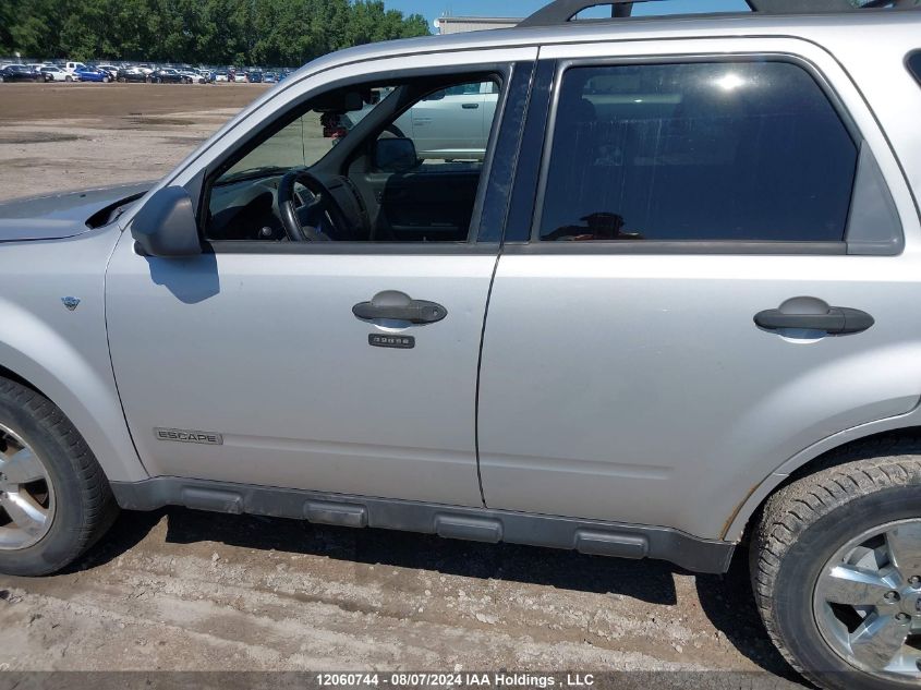 2008 Ford Escape Xlt VIN: 1FMCU93148KE53981 Lot: 12060744