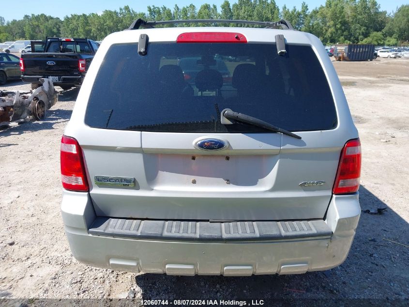 2008 Ford Escape Xlt VIN: 1FMCU93148KE53981 Lot: 12060744