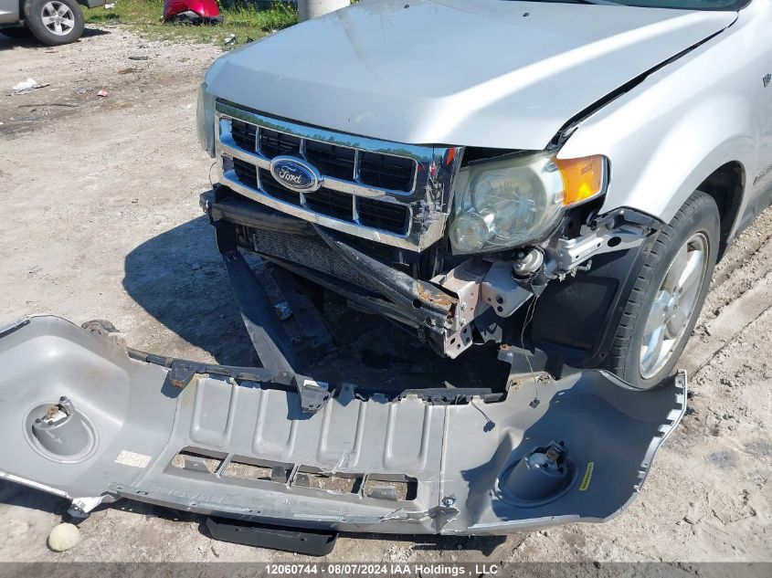 2008 Ford Escape Xlt VIN: 1FMCU93148KE53981 Lot: 12060744