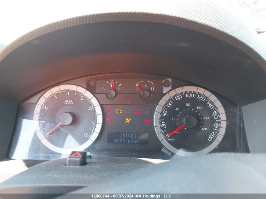 2008 Ford Escape Xlt VIN: 1FMCU93148KE53981 Lot: 12060744