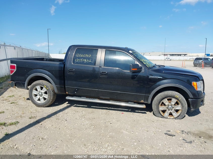 2010 Ford F-150 VIN: 1FTFW1EVXAFC13247 Lot: 12060747