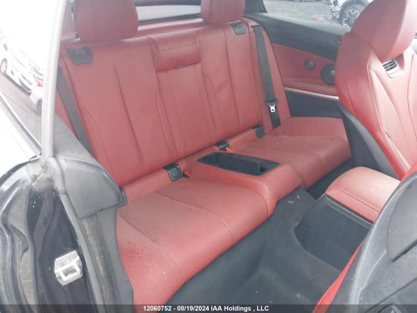 2014 BMW 4 Series VIN: WBA3V9C50EPR69156 Lot: 12060752