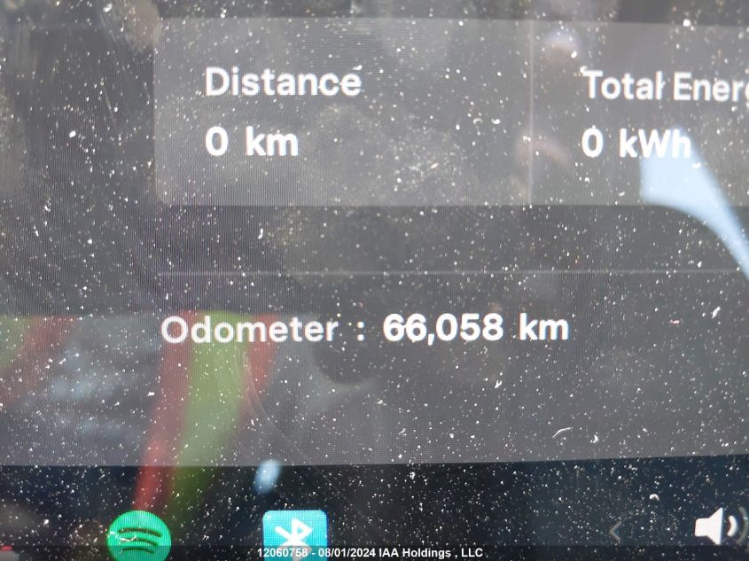 2022 Tesla Model 3 VIN: 5YJ3E1EB6NF206043 Lot: 12060758