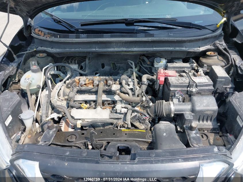 2020 Nissan Kicks VIN: 3N1CP5CV8LL553275 Lot: 12060759