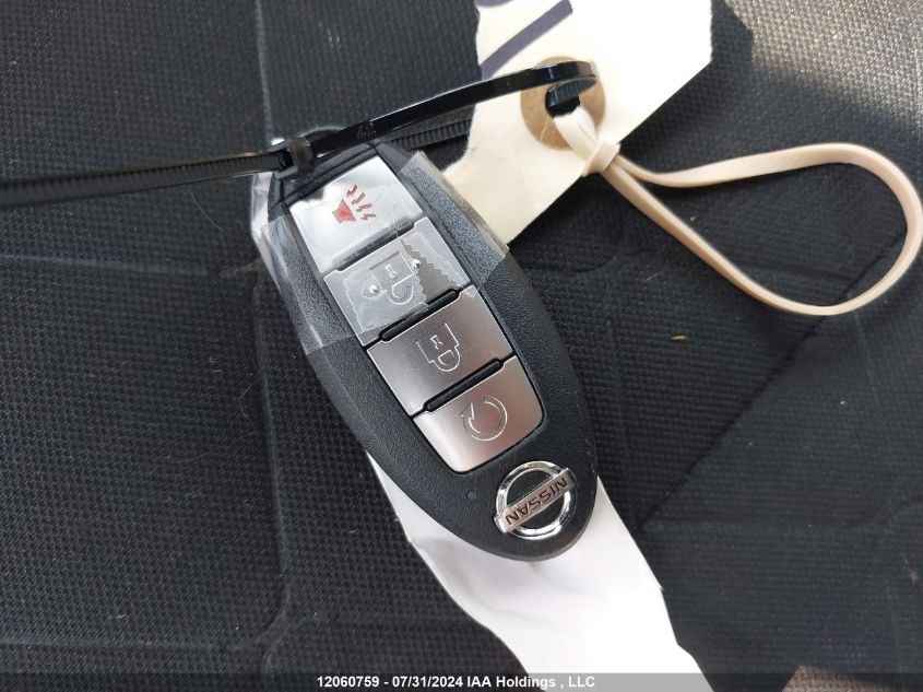 2020 Nissan Kicks VIN: 3N1CP5CV8LL553275 Lot: 12060759