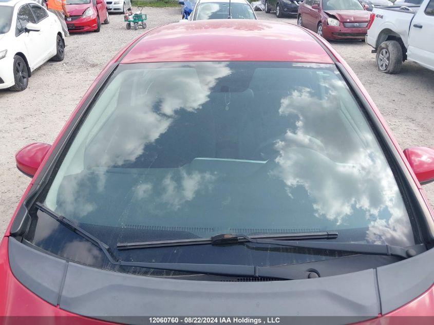 3HGGK5H52GM109347 2016 Honda Fit Lx