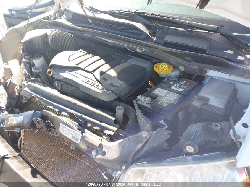 2014 Dodge Grand Caravan Se VIN: 2C4RDGBG4ER414667 Lot: 12060770