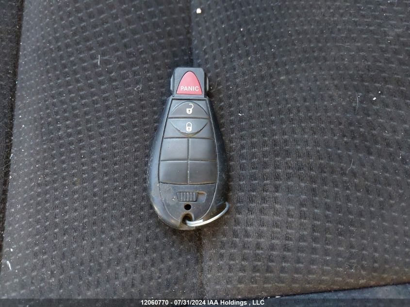 2014 Dodge Grand Caravan Se VIN: 2C4RDGBG4ER414667 Lot: 12060770