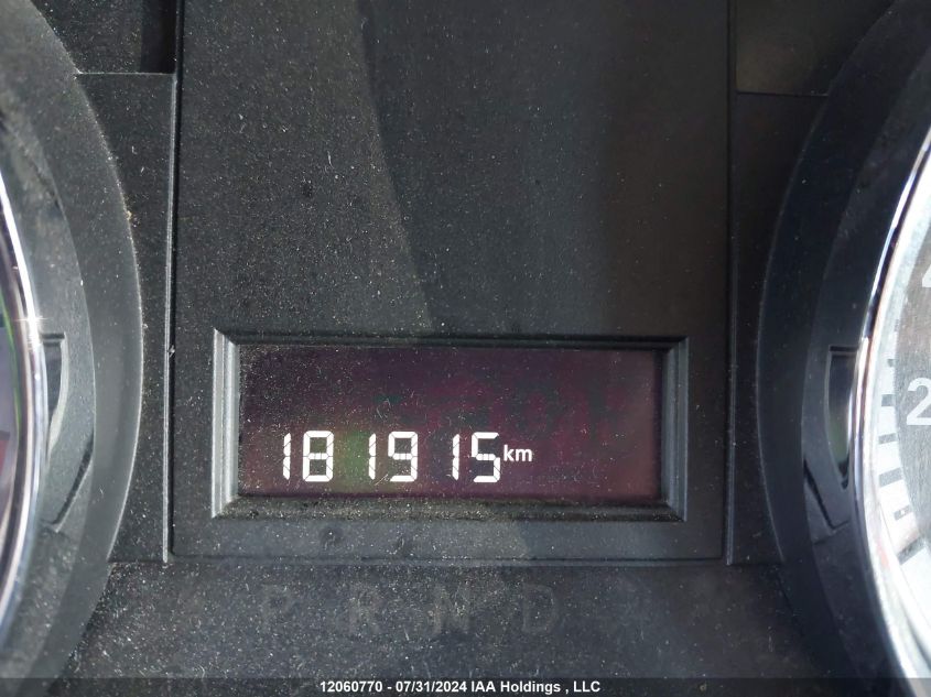 2014 Dodge Grand Caravan Se VIN: 2C4RDGBG4ER414667 Lot: 12060770