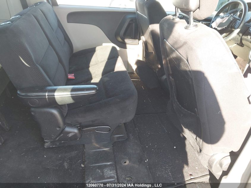 2014 Dodge Grand Caravan Se VIN: 2C4RDGBG4ER414667 Lot: 12060770