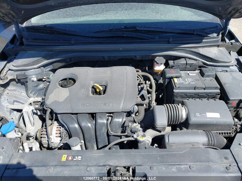 2019 Hyundai Elantra Preferred VIN: KMHD84LF6KU789943 Lot: 12060772