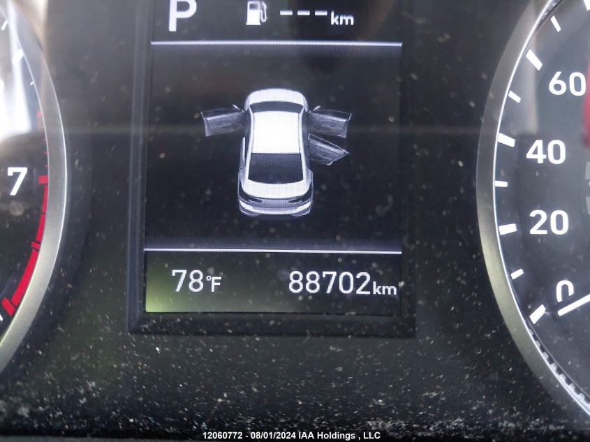 2019 Hyundai Elantra Preferred VIN: KMHD84LF6KU789943 Lot: 12060772